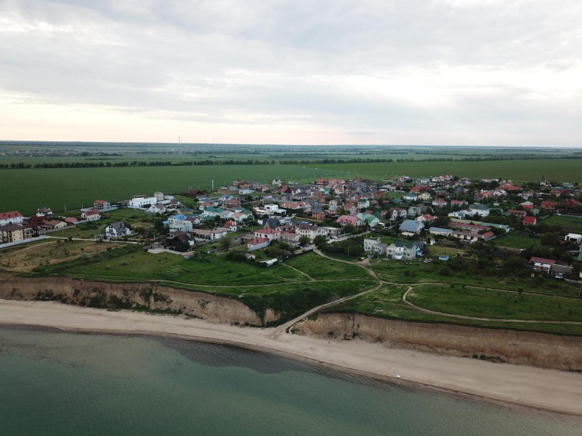 Апартаменты В Леонидово Sanzhiyka Exterior photo