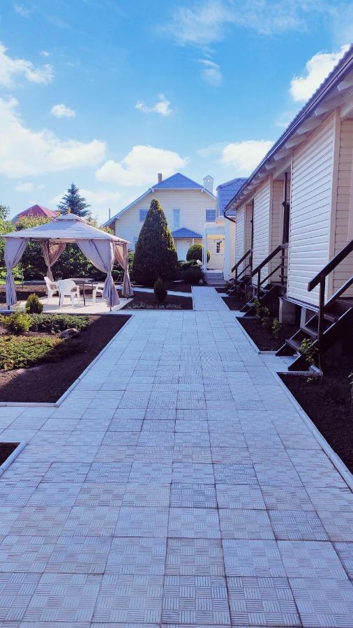 Апартаменты В Леонидово Sanzhiyka Exterior photo